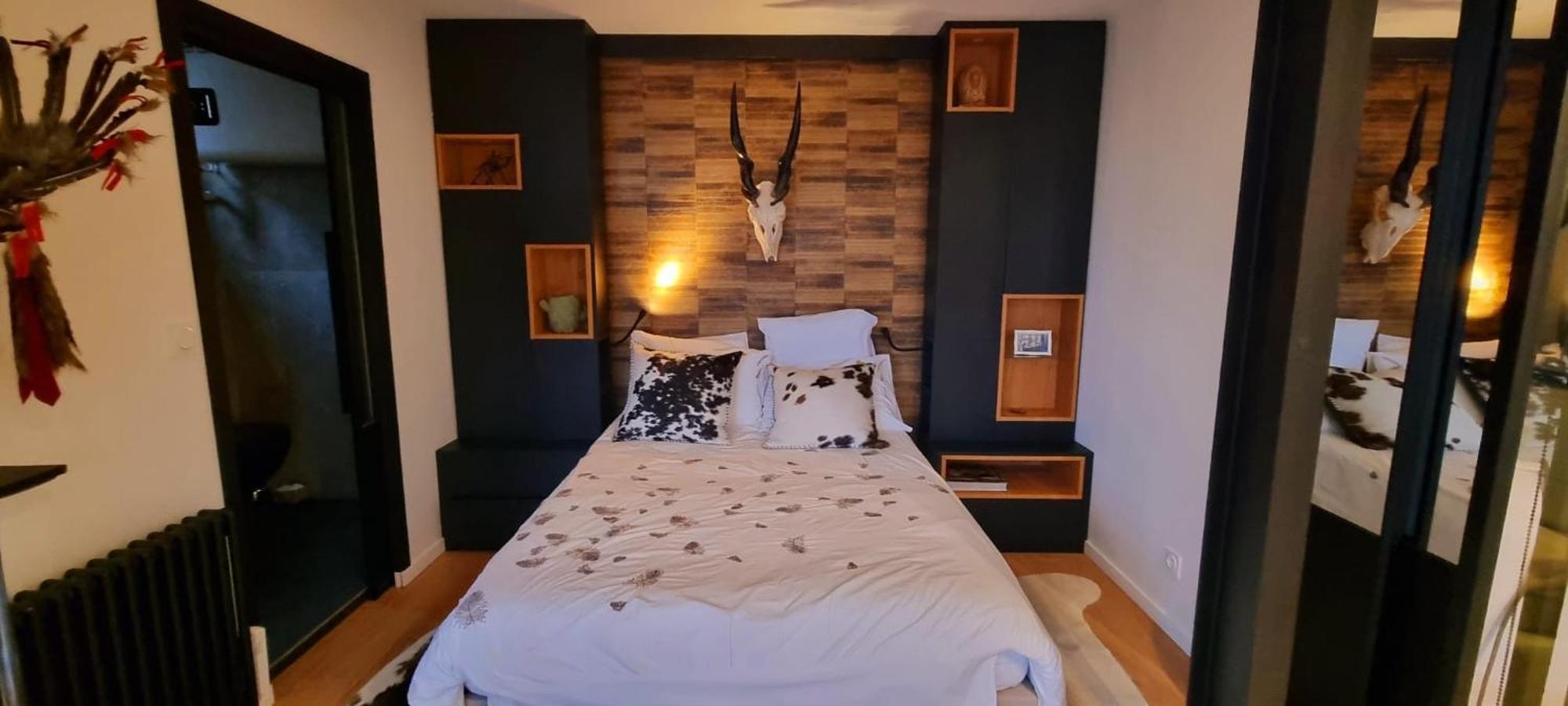 Appartement Vue Tour Eiffel Paris 16 Eme Extérieur photo